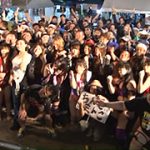 バイク乗り野外キャンプの裏ステージに潜入！2015年秋／山梨県某所 吟味チャリティーキャンプ 収録