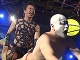 闘道館・西口プロレス15周年記念大阪大会闘宝伝笑2016 西口プロレスオールスター集結！！2016年9月11日（日）at／味園ユニバース